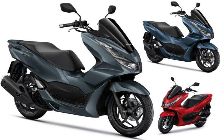 Giá xe PCX 160 mới nhất hôm nay 2024 tại các đại lý Việt Nam