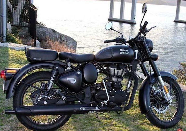 Royal enfield classic 500 - 1