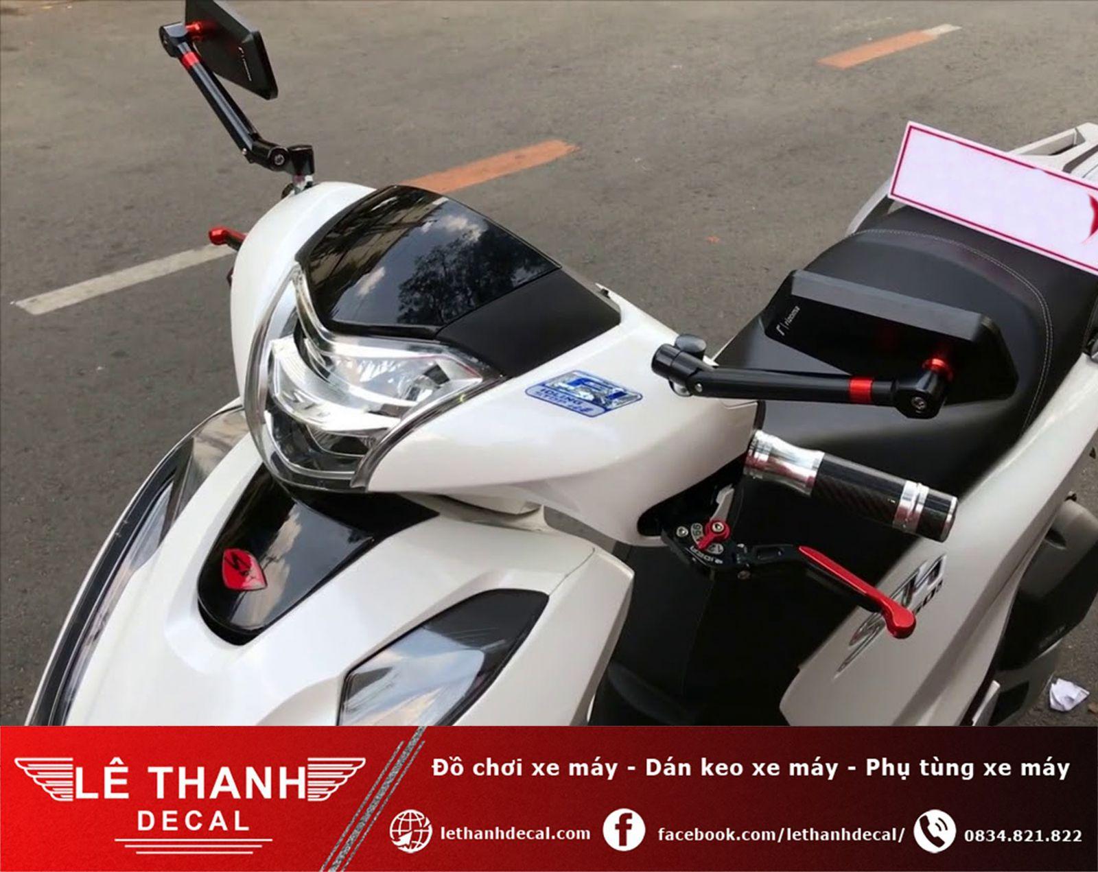 Phụ tùng Gương SH