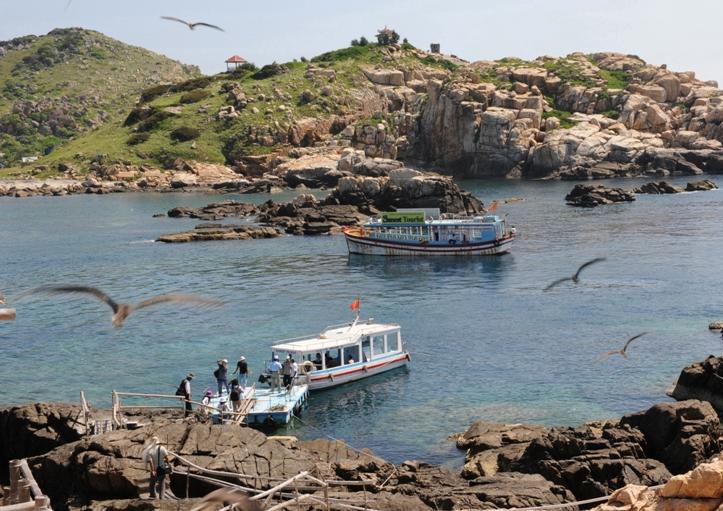 Tỉnh Khánh Hòa: Thông tin, đặc điểm và vị trí bản đồ