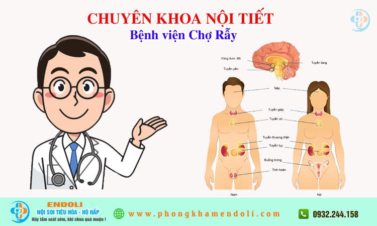 Góc giải đáp thắc mắc: Khám nội tiết ở đâu Tp.HCM vừa uy tín vừa an toàn? 1