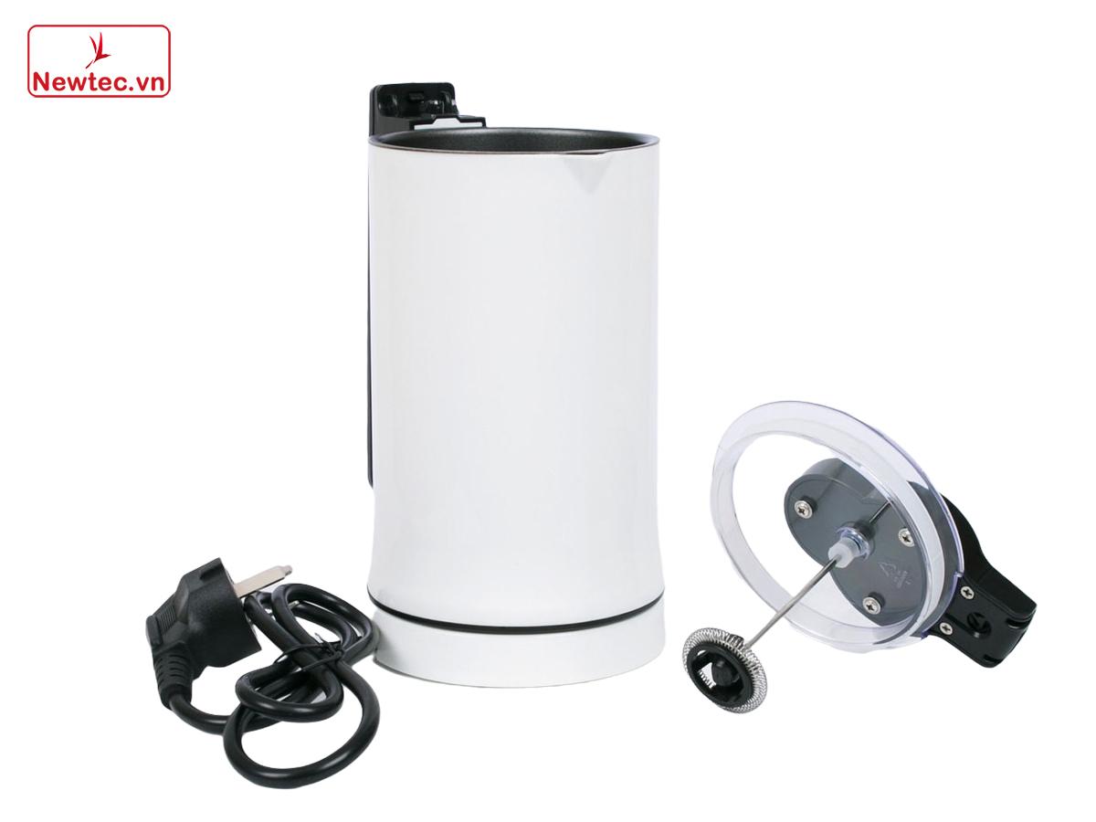 Máy đánh sữa tạo bột Gemilai