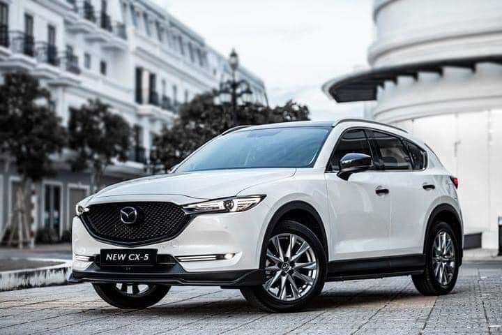 Giá xe Mazda CX-5 2023 kèm Thông Số & Khuyến Mãi (06/2024)