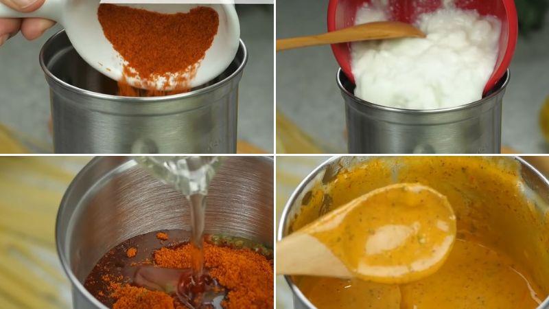 Bạn đã biết cách làm mỳ Ý gà rán Tandoori thơm ngon hấp dẫn hay chưa?