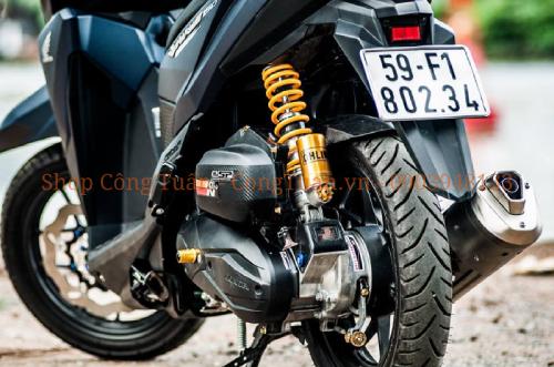 Phuộc Ohlins Chính Hãng Cho Xe Dream