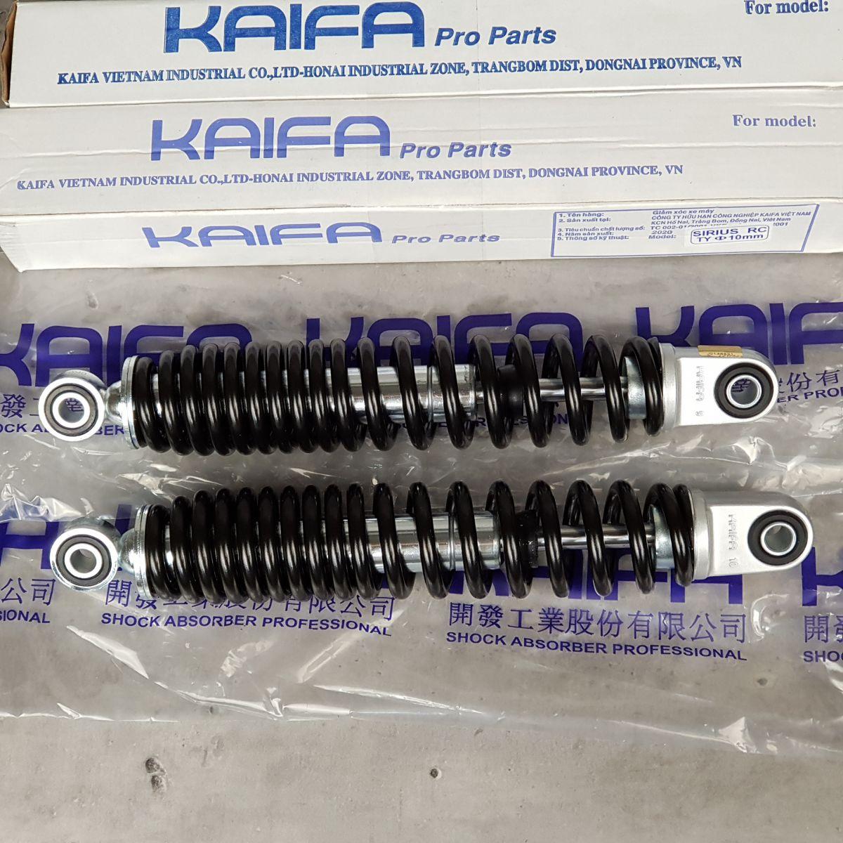 Phuộc nhún giảm xóc sau Sirius fi chính hãng Kaifa