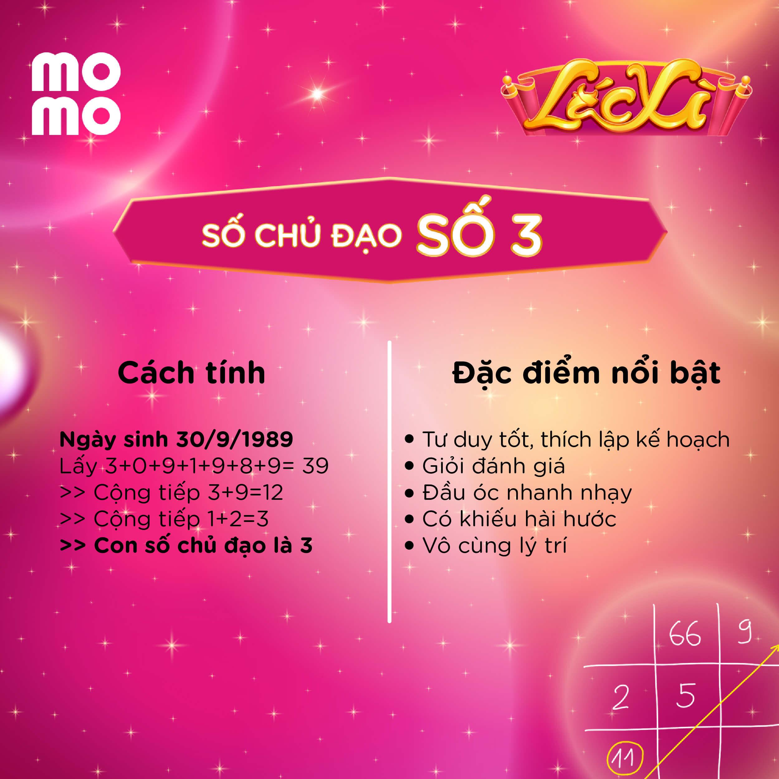 Thần số học số 3 – Khám phá con số chủ đạo của nhà ngoại giao đại tài