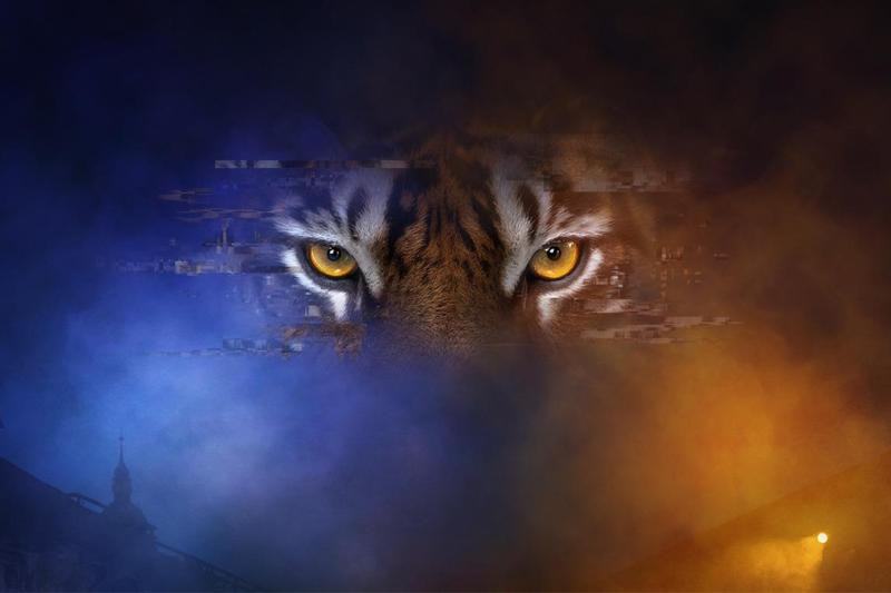 Bia Tiger Crystal thùng 24 lon x 330ml