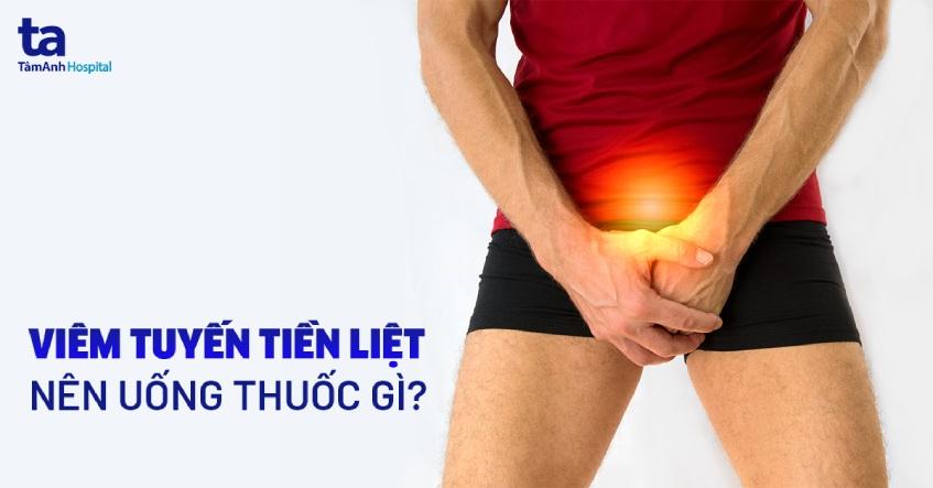 Prostacalm Hỗ Trợ Điều Trị U Xơ Tiền Liệt Tuyến (Hộp 30 Viên)