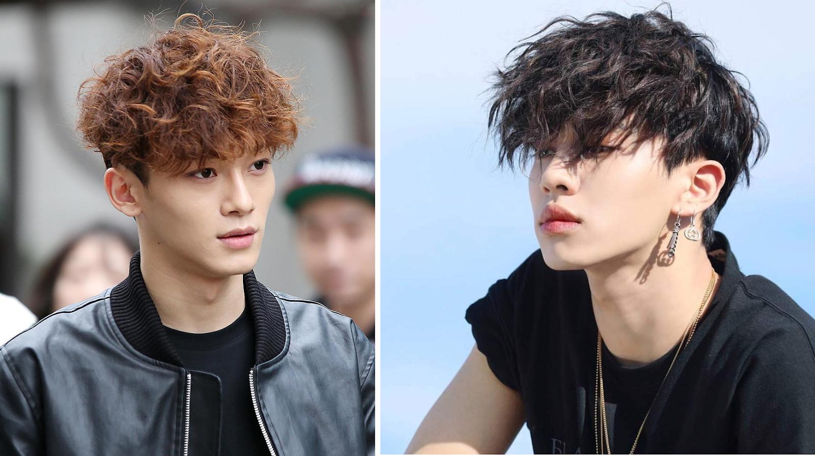 Danh sách Top 10+ kiểu tóc xù nam đẹp nhất năm 2024