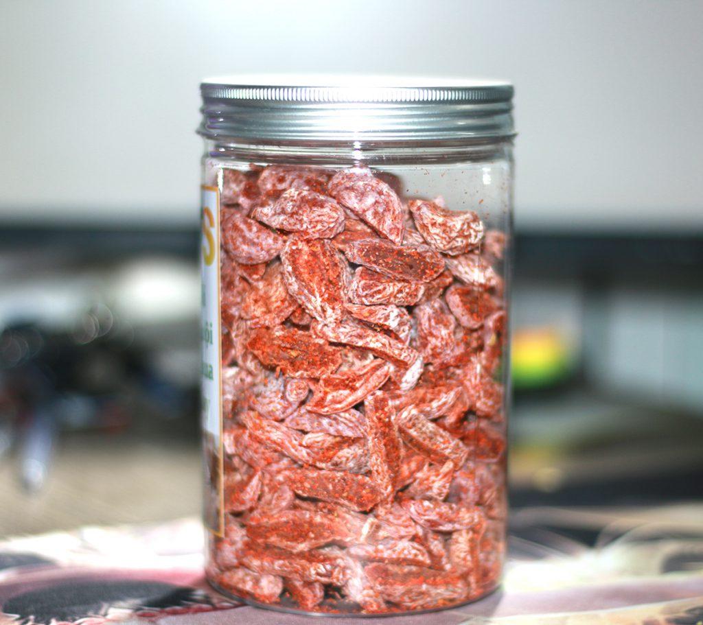 Xí muội được làm từ quả gì?