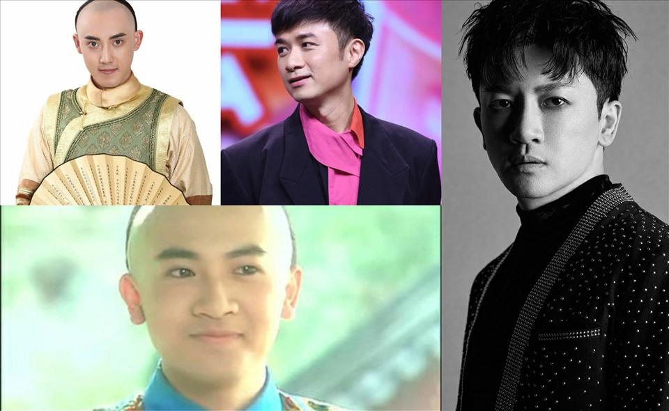 3 tài tử đóng Ngũ A Ca "Hoàn Châu cách cách" giờ ra sao?