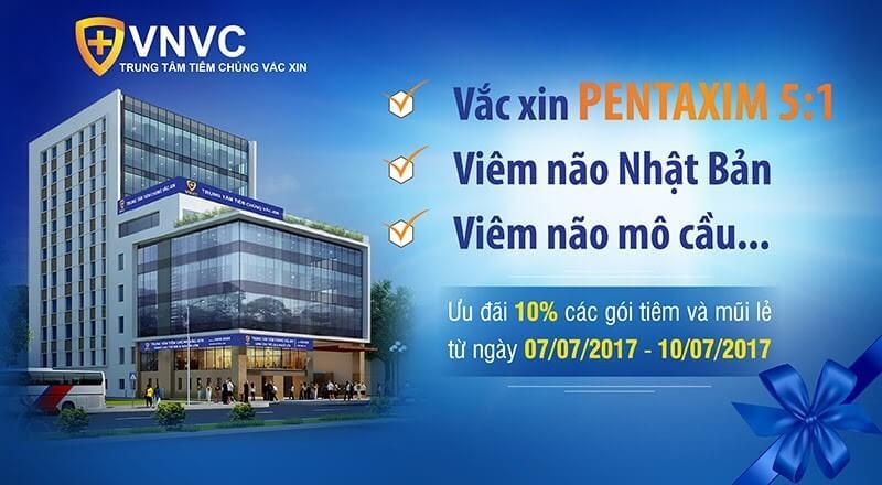 Quy trình tiêm chủng tại VNVC gồm mấy bước? Lưu ý trước và sau khi tiêm