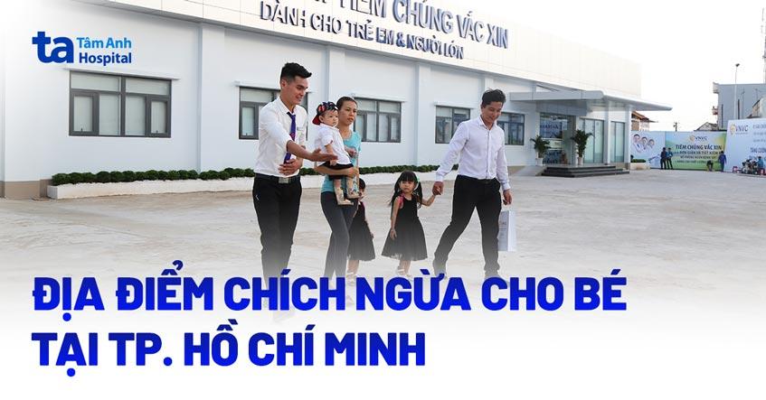 Khai trương VNVC Vĩnh Lộc, trung tâm tiêm chủng thứ 19 của VNVC tại TP.HCM