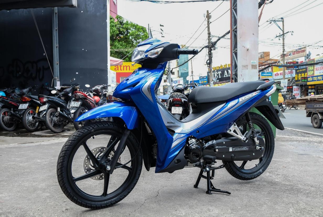Giá Honda Wave 110i ‘Made in Thailand’ giảm mạnh để tìm khách