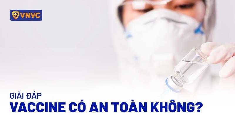 Cơ chế hoạt động của vaccine phòng bệnh như thế nào?