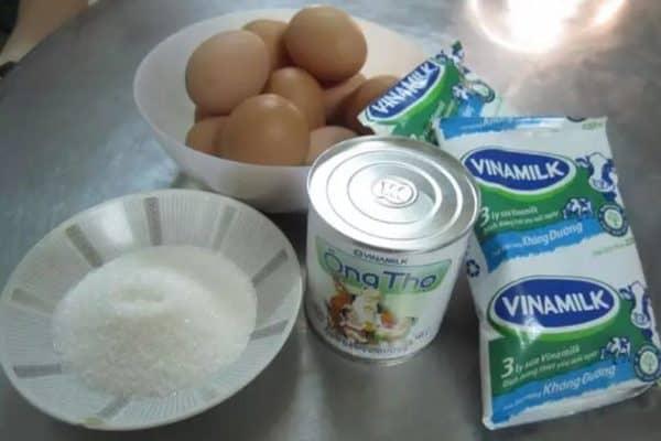 10 Cách Làm Bánh Flan Sữa Tươi Thơm Ngon Béo Mịn Tại Nhà