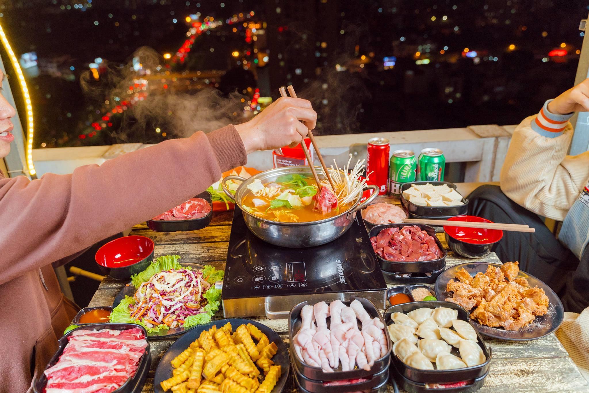 Khu ẩm thực Nghĩa Tân: 8 món ngon đình đám