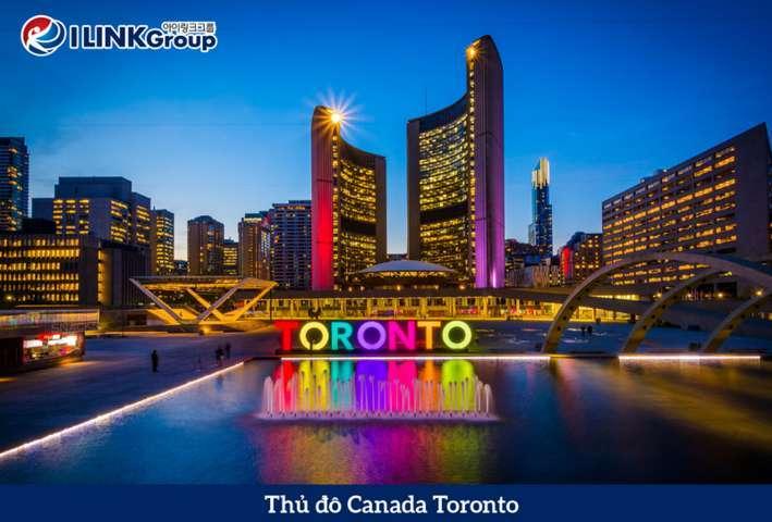 Thủ Đô Nước Canada Ottawa Có Gì Đặc Biệt Mà Thu Hút Người Dân Đến Thế?