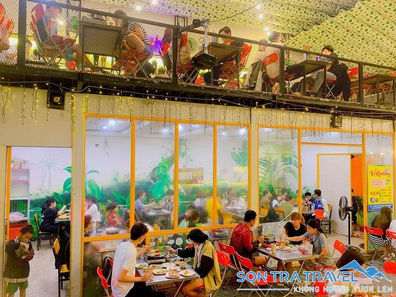 5 Quán ăn tối và ăn khuya tại TP. Quy Nhơn thơm ngon, giá rẻ
