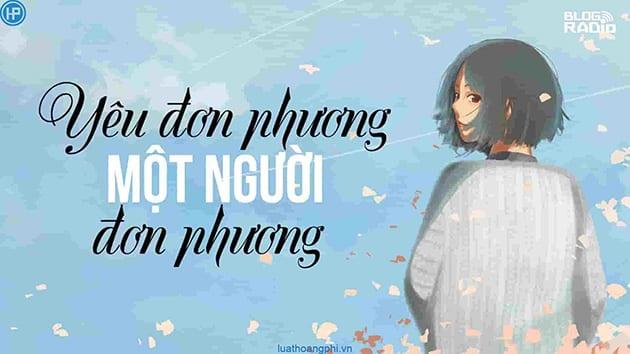 Yêu đơn phương tồi tệ hơn bạn tưởng