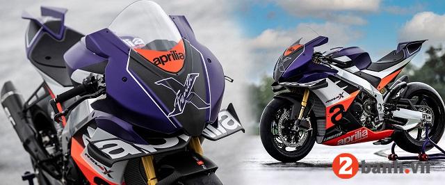 Aprilia RSV4 Factory 1100 2024