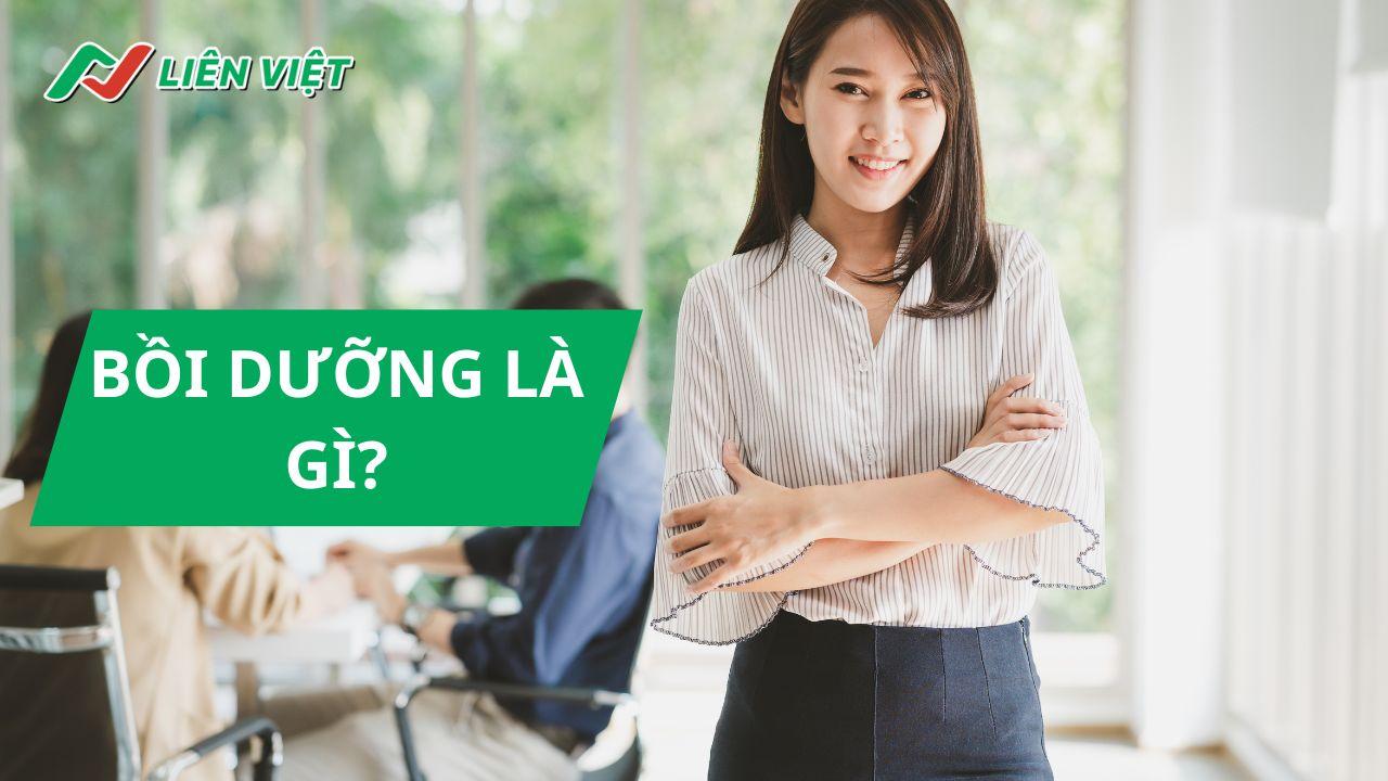 Bồi dưỡng là gì?