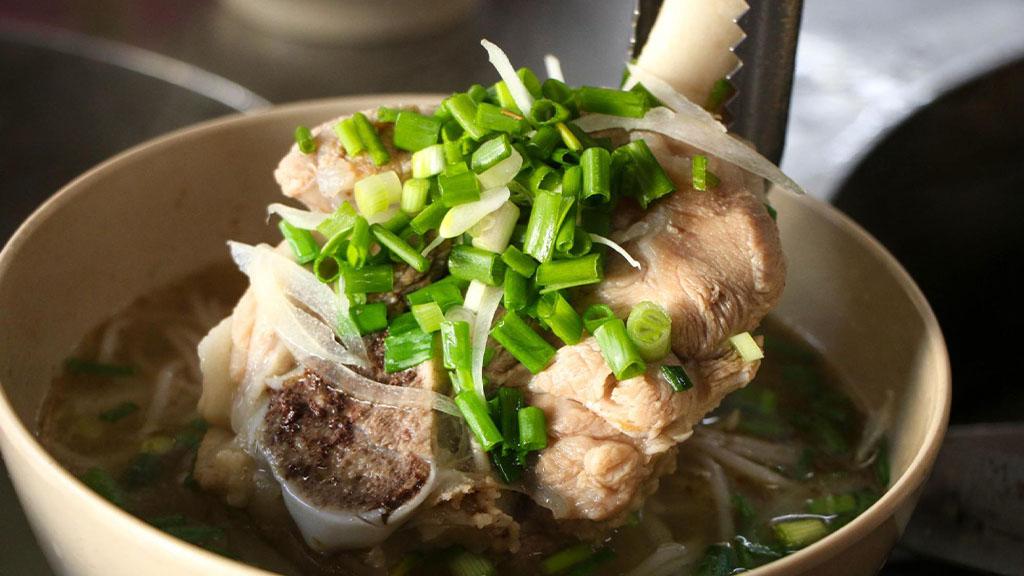 Bún chìa Buôn Ma Thuột – Món ăn đậm chất tây Nguyên