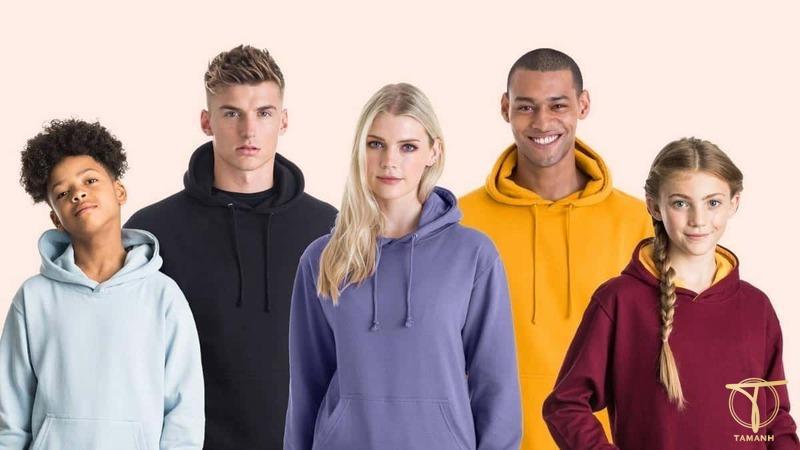 cách thắt dây áo hoodie đẹp