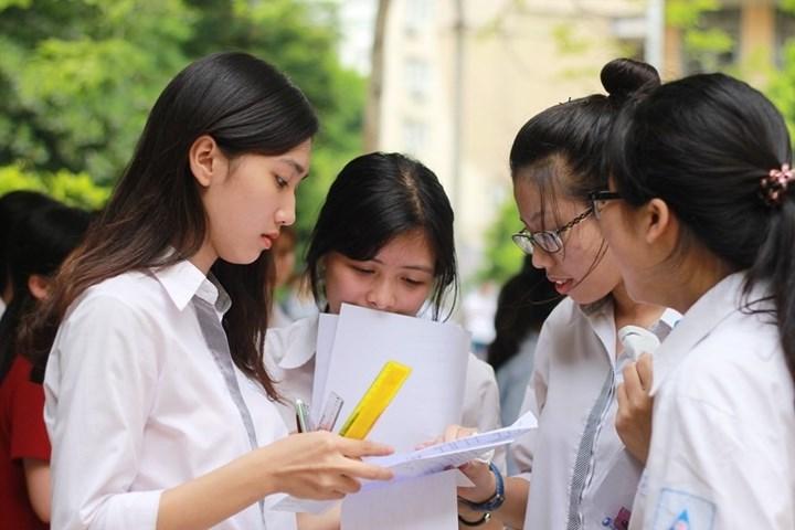 cac khoi thi dai hoc va nganh nghe tuong ung