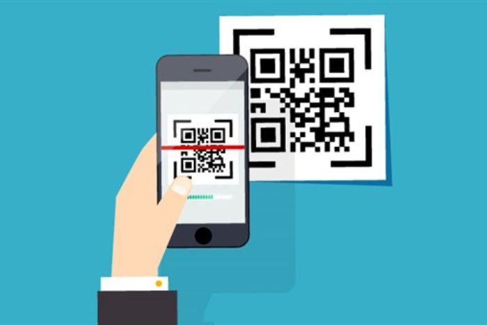 Quét tem chống giả bằng mã QR Code