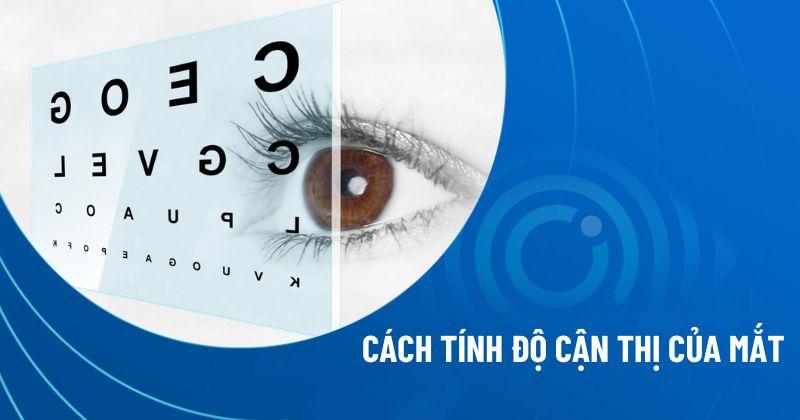 đo mắt cận chuẩn