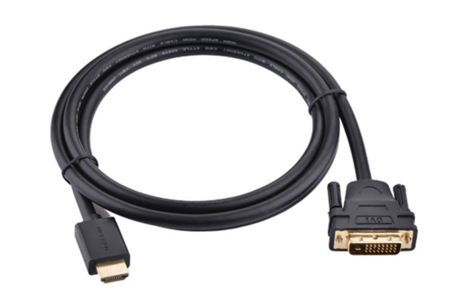 HDMI là loại cáp chuyển đổi được ưa chuộng nhất hiện nay