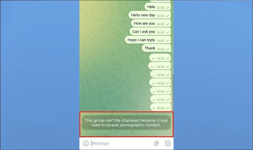 Cách tìm nhóm trên Telegram trên Android, iOS chi tiết