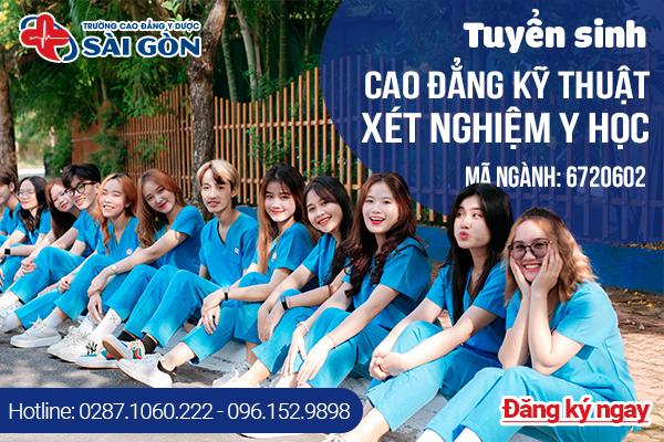 bác sĩ xét nghiệm học bao nhiêu năm