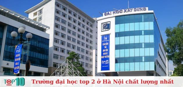 Đại học Xây dựng Hà Nội