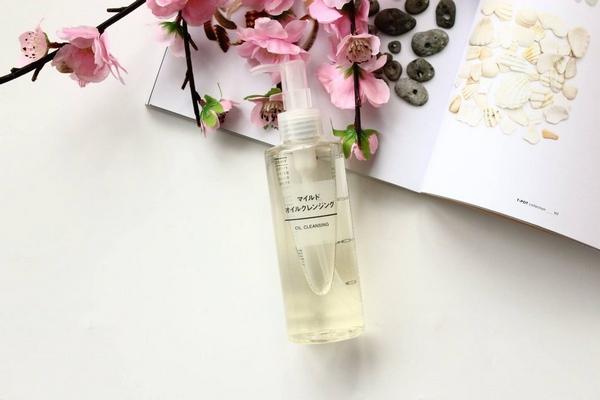 Dầu Tẩy Trang Muji Cleansing Oil 200ml Của Nhật Bản