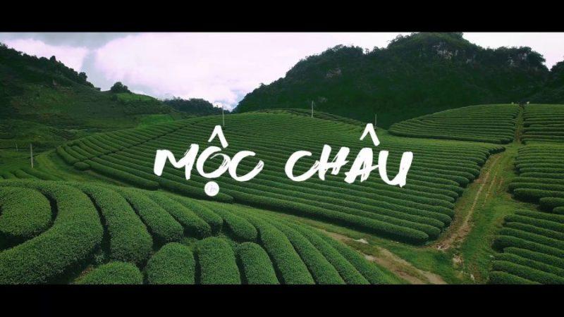 Đi du lịch Mộc Châu tự túc