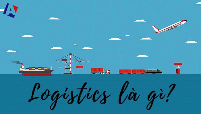 logistics là gì?