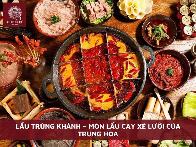 lẩu Trùng Khánh