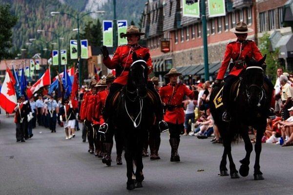 Lịch sử ngày quốc khánh Canada