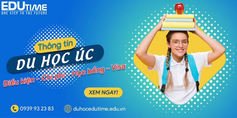 du học úc 2025: tư vấn điều kiện, chi phí, học bổng và visa!