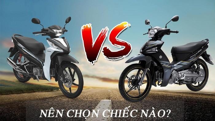 So Sánh Yamaha Và Honda | Nên mua xe của hãng nào thì tốt nhất?