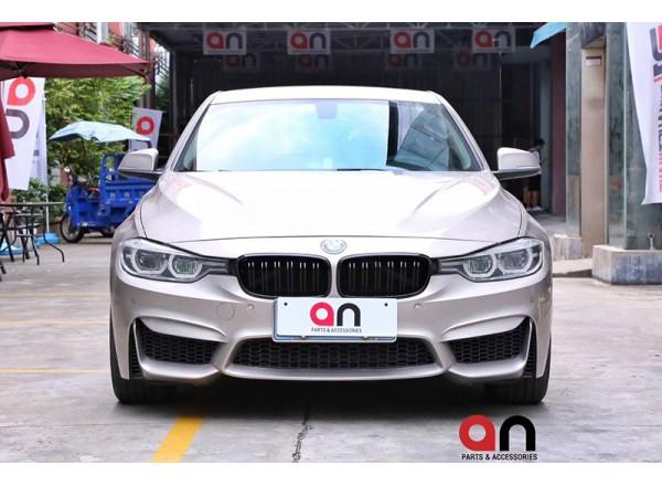 Nâng cấp độ Body kit BMW 320 G20