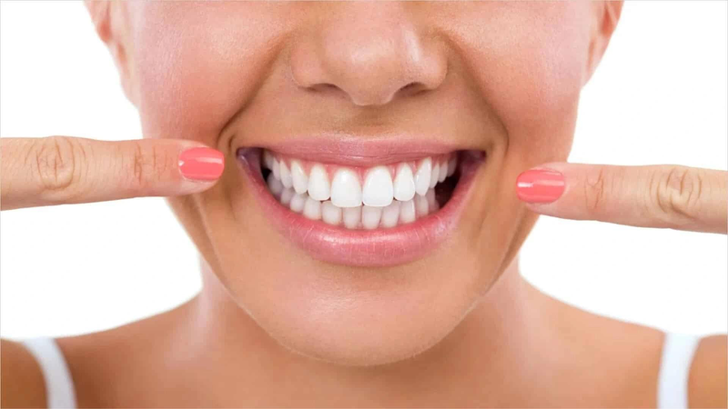 Ký hiệu – Sơ đồ các răng trên cung hàm