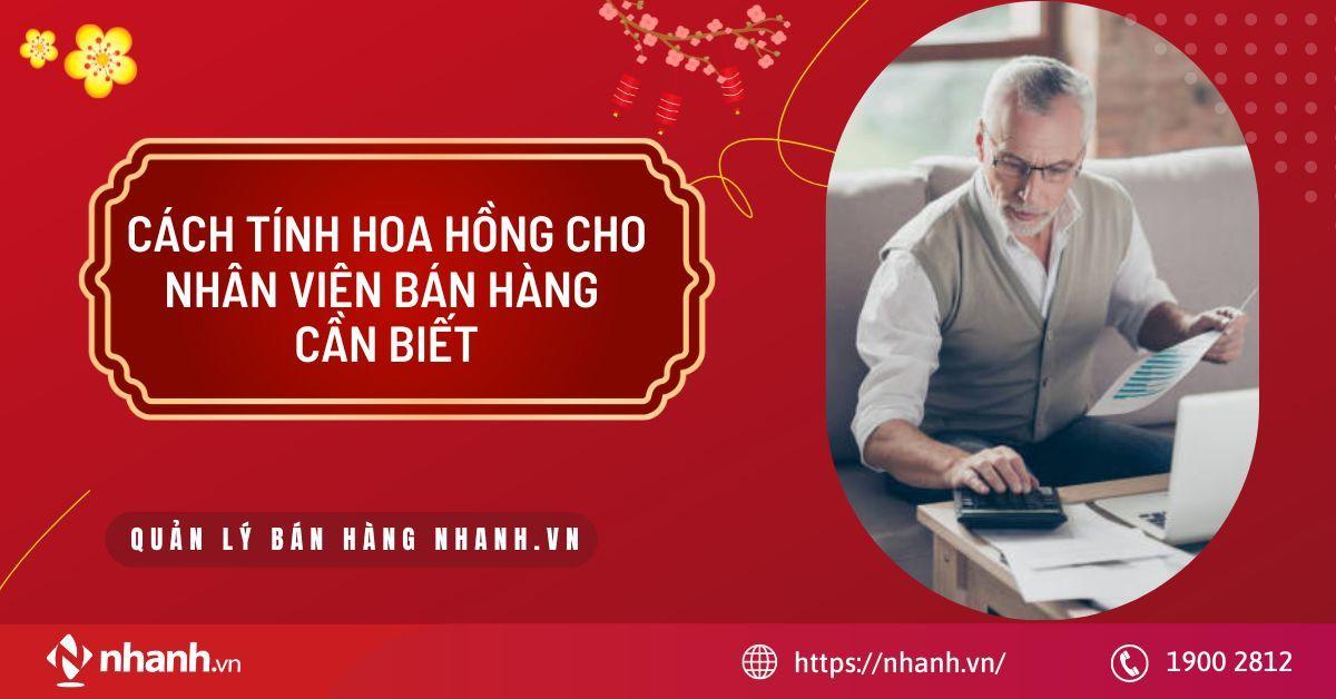 Cách tính "hoa hồng" cho nhân viên bán hàng mà chủ shop nào cũng cần phải biết