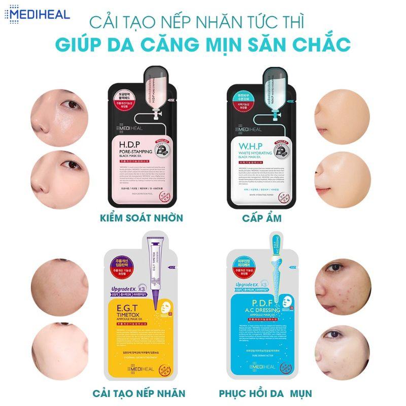 Mặt nạ Mediheal chính hãng