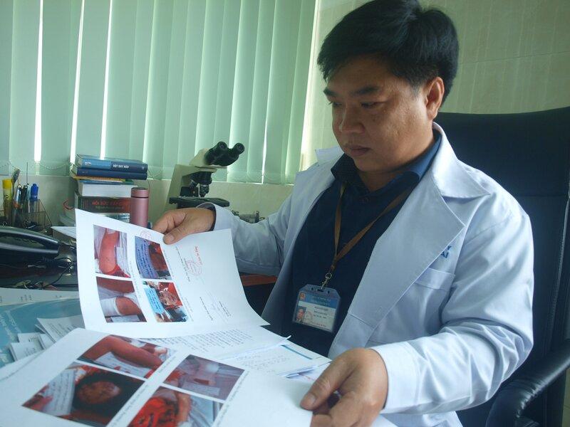 Giải đáp thắc mắc: Ngành Pháp y bao nhiêu điểm?