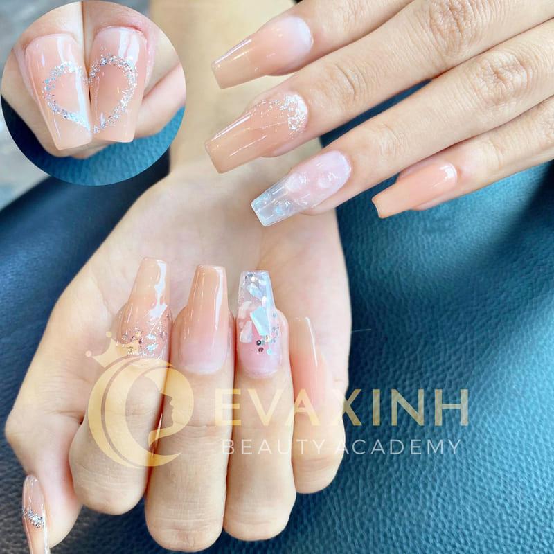 [TOP 20+] Những bộ nail đẹp dành cho học sinh xinh, nhẹ nhàng