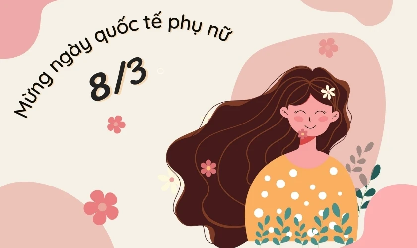 Ý nghĩa quà nhân dịp Quốc tế Phụ Nữ